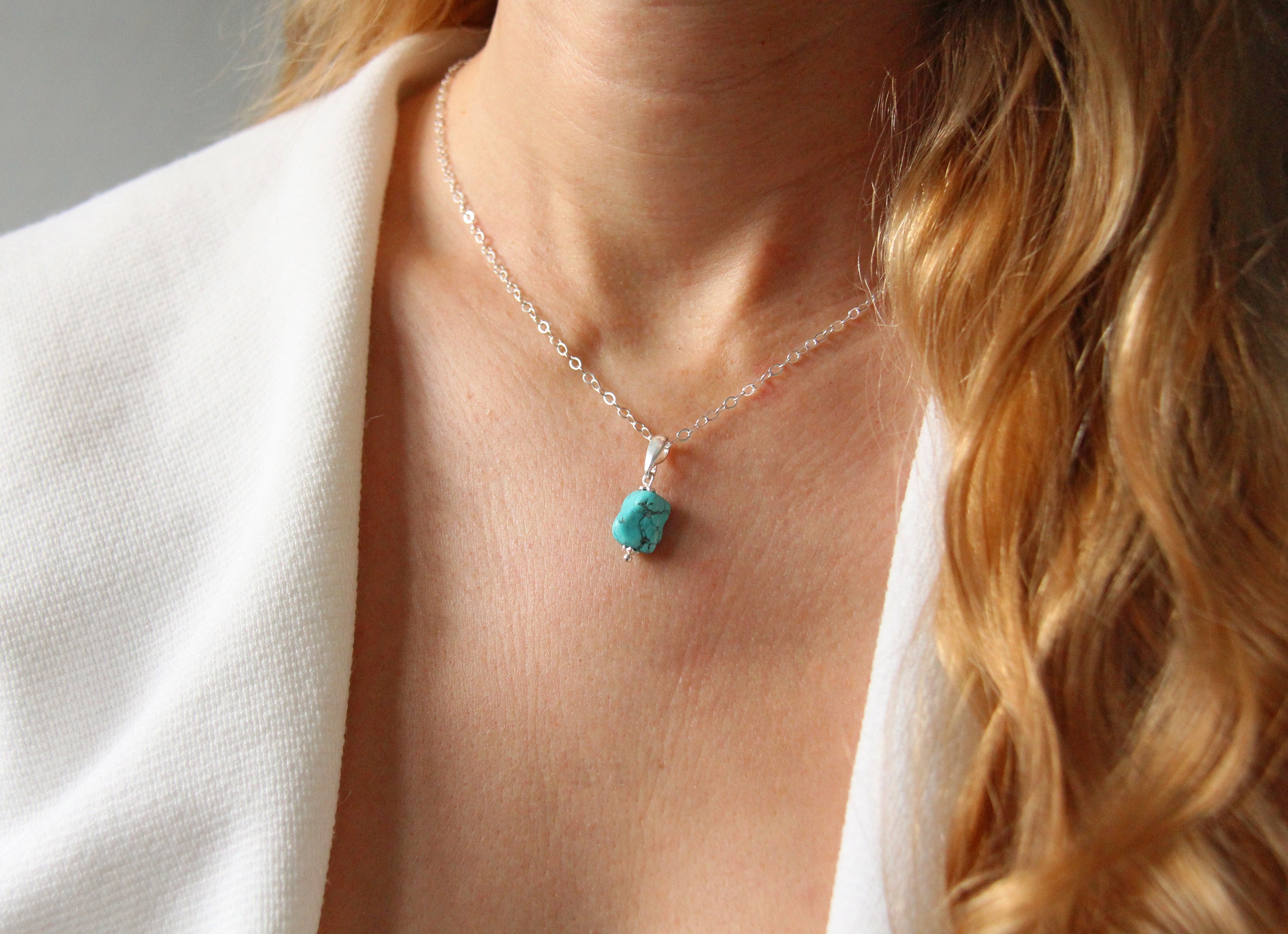 Turquoise Necklaces